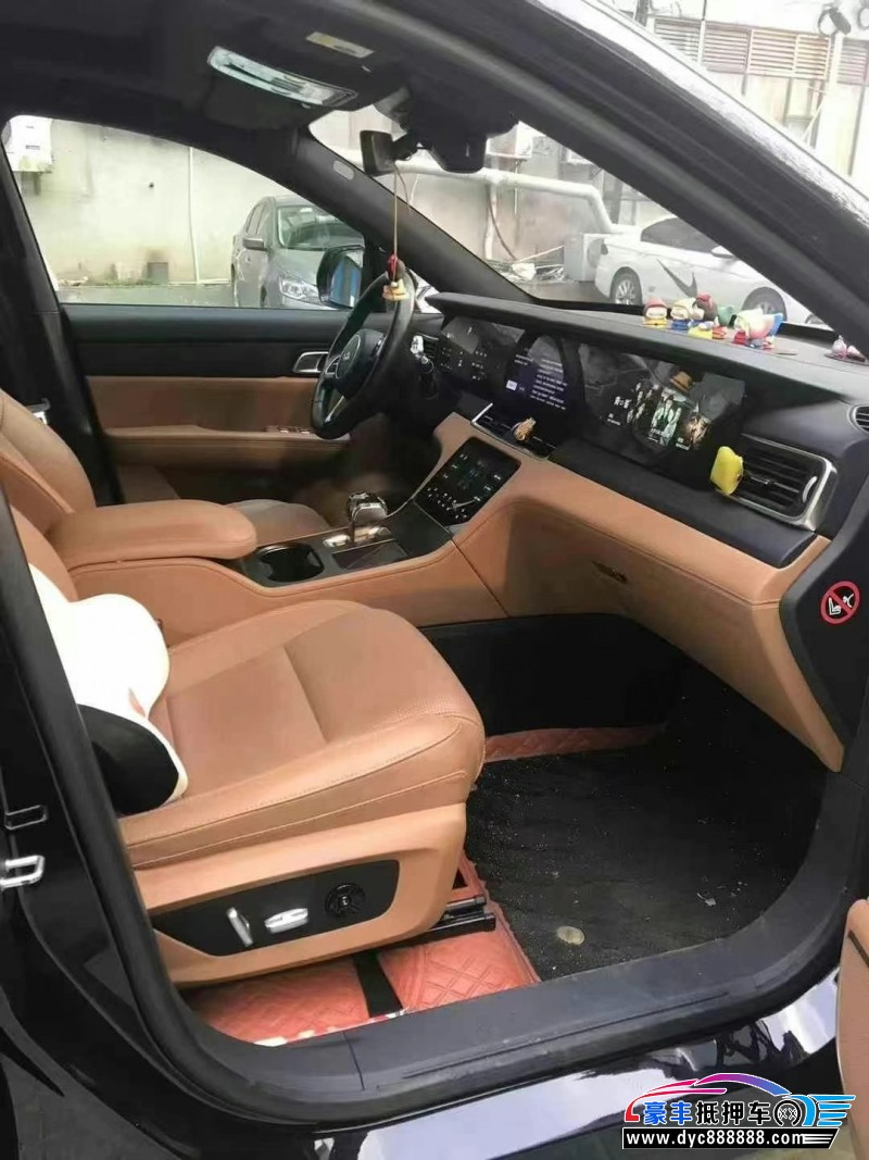 22年理想ONESUV抵押车出售