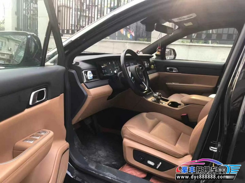 22年理想ONESUV抵押车出售