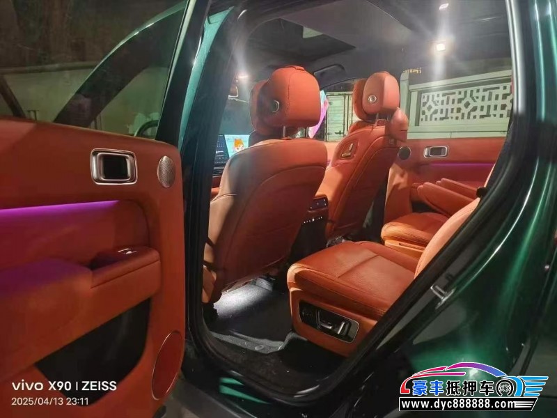 24年理想L8SUV抵押车出售