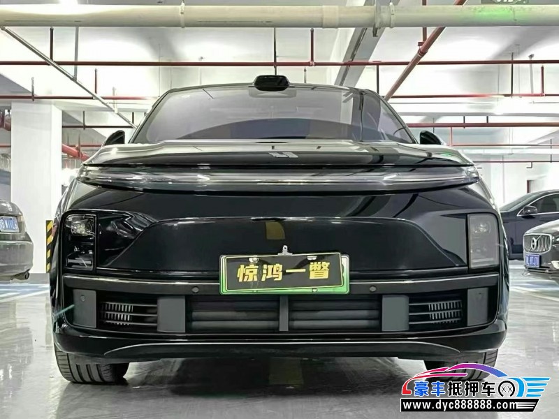 24年理想L7SUV抵押车出售