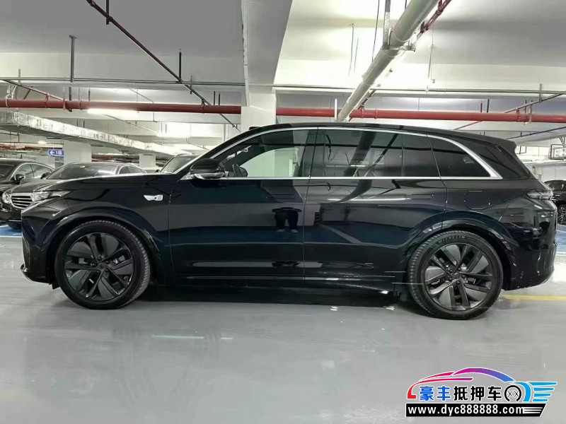 24年理想L7SUV抵押车出售