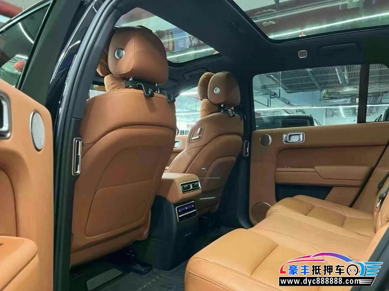 24年理想L7SUV抵押车出售