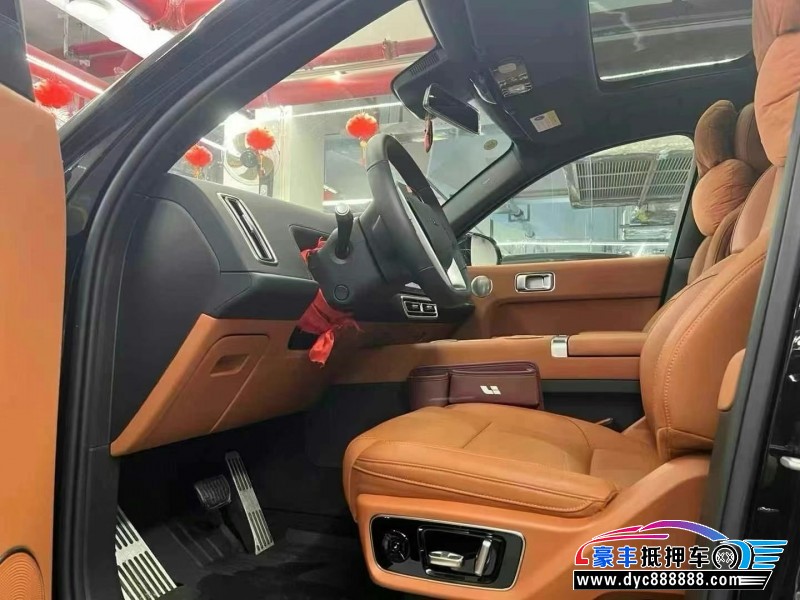 24年理想L7SUV抵押车出售