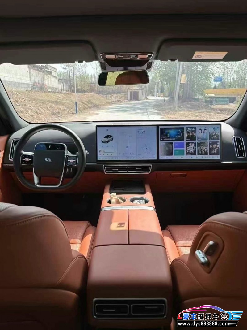 24年理想L7SUV抵押车出售