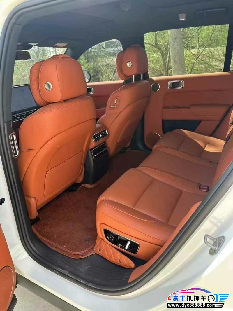 24年理想L7SUV抵押车出售