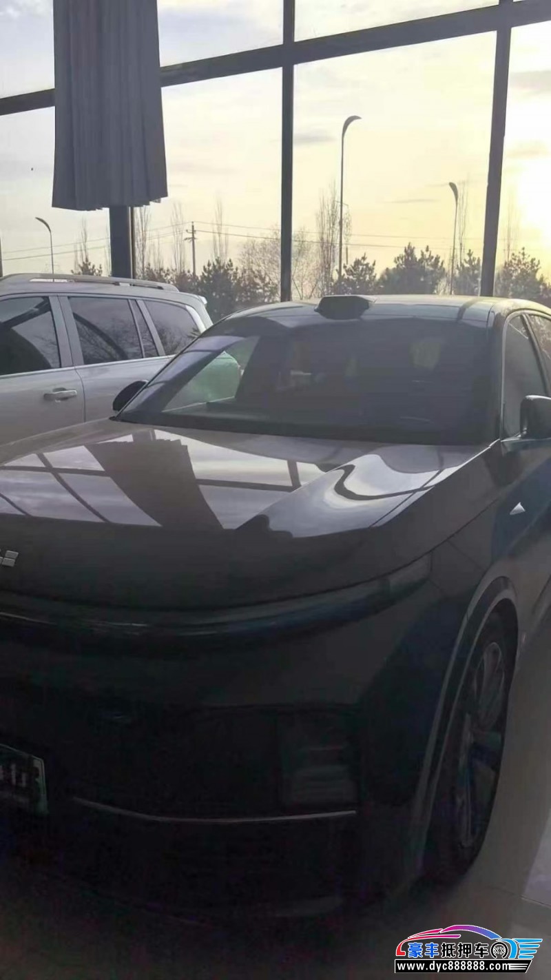 24年理想L7SUV抵押车出售