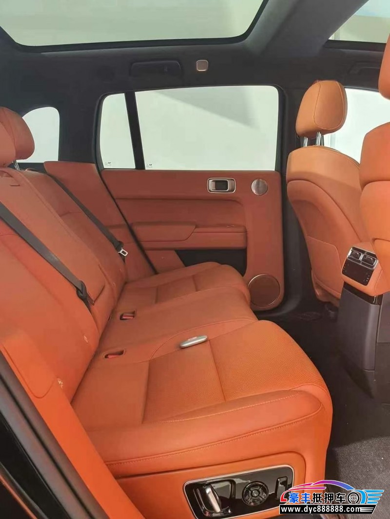 24年理想L7SUV抵押车出售