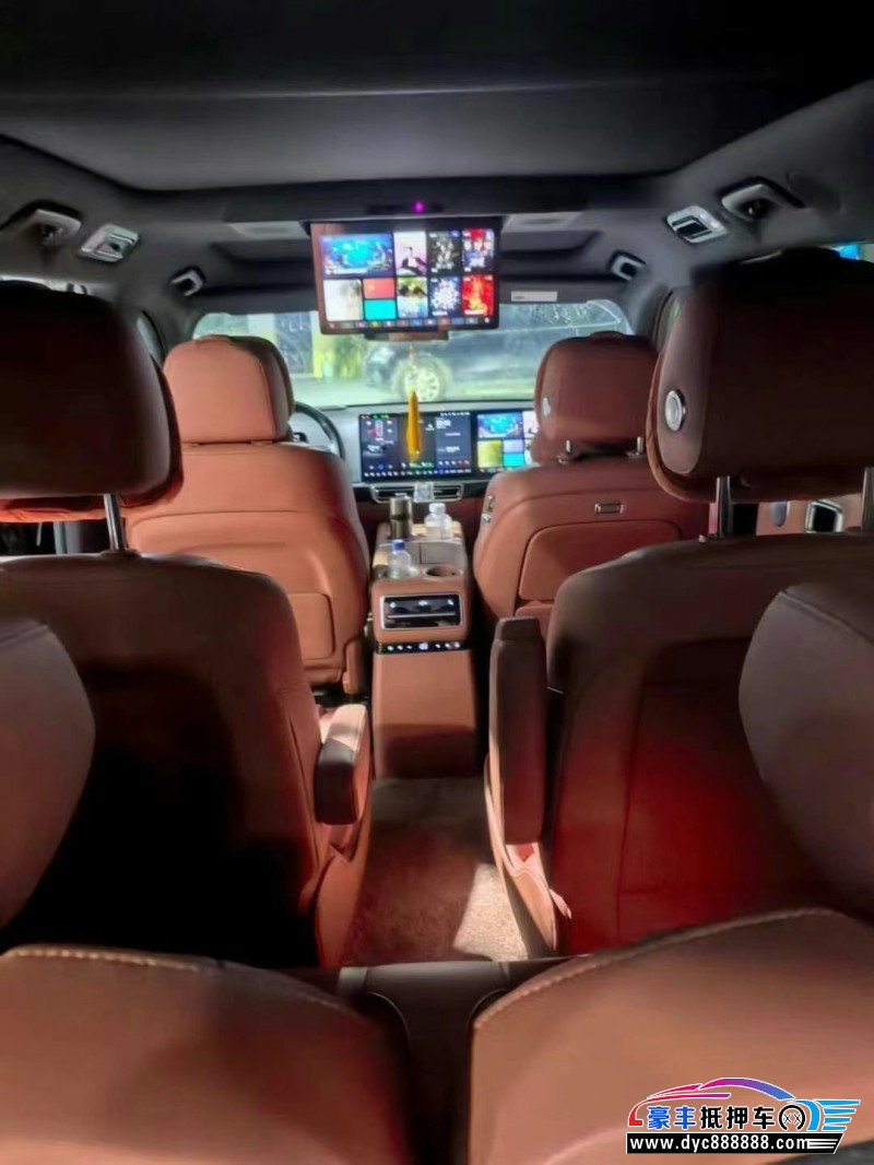 23年理想L9MPV抵押车出售