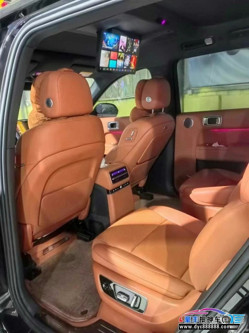 23年理想L9MPV抵押车出售