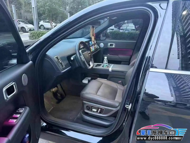 22年理想L9SUV抵押车出售