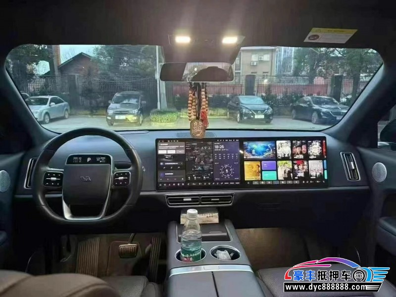 22年理想L9SUV抵押车出售