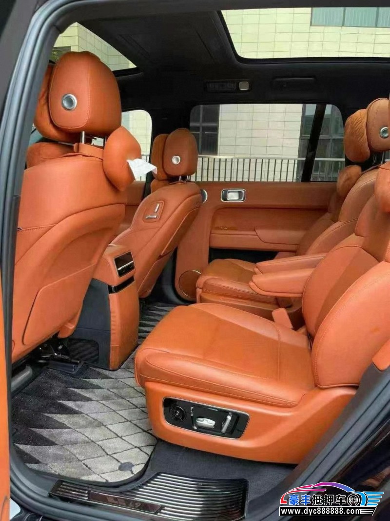 23年理想L9SUV抵押车出售