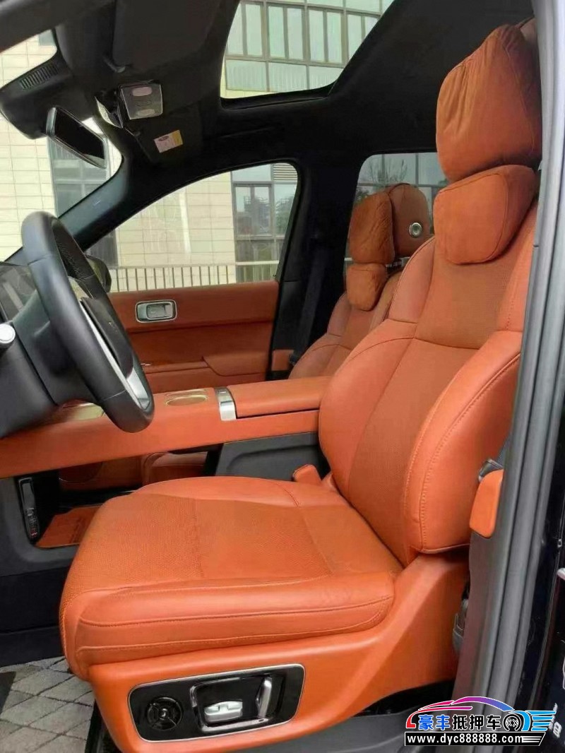 23年理想L9SUV抵押车出售