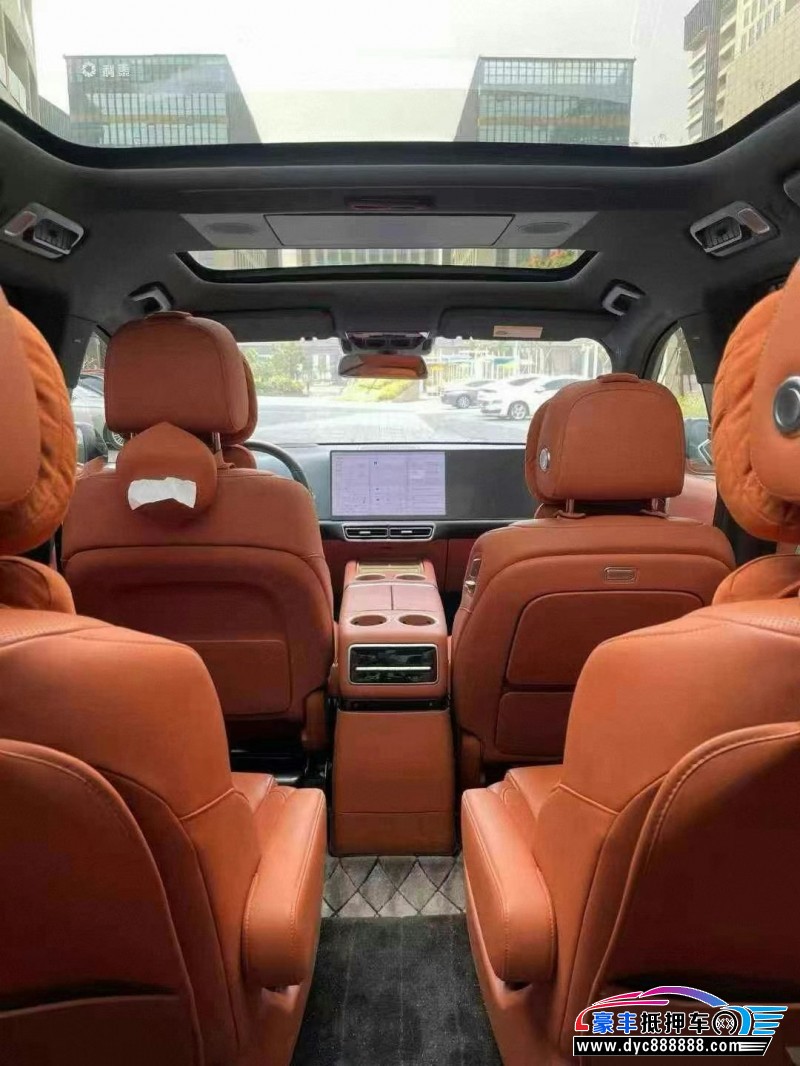 23年理想L9SUV抵押车出售