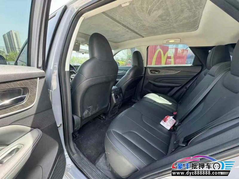 24年启辰大V轿车抵押车出售