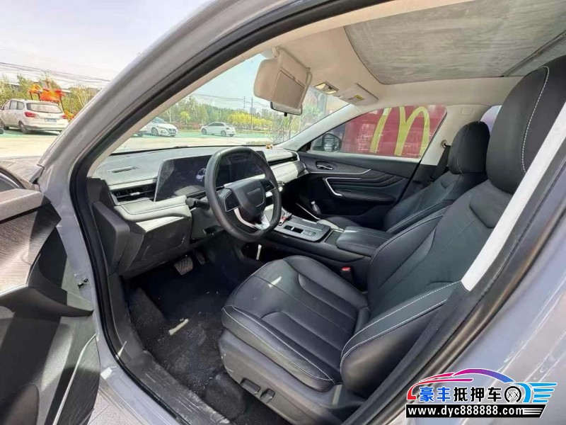 24年启辰大V轿车抵押车出售