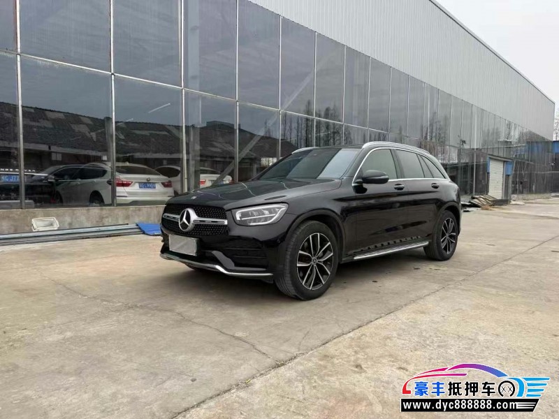 20年奔驰GLC轿车抵押车出售