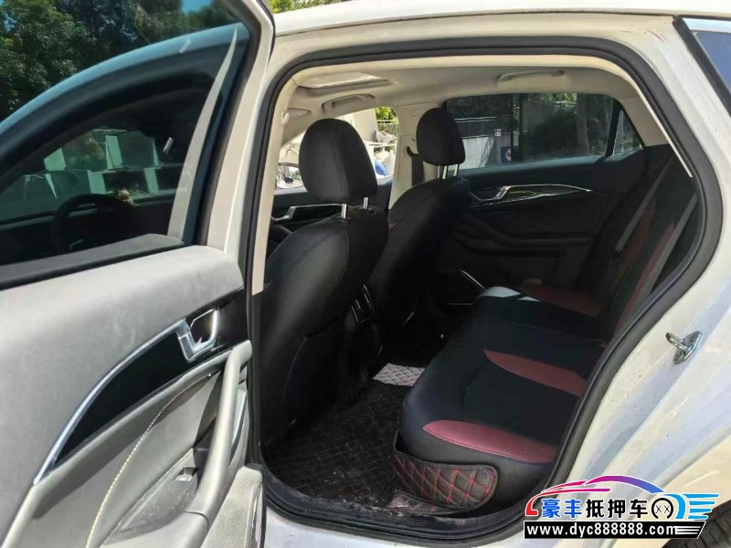 23年奔腾B70轿车抵押车出售