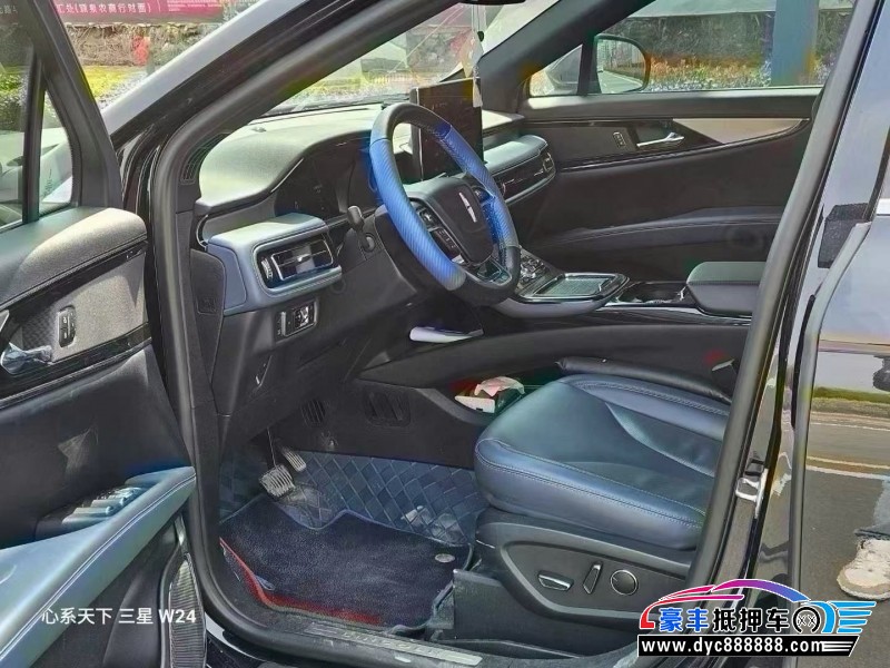 22年林肯航海家轿车抵押车出售