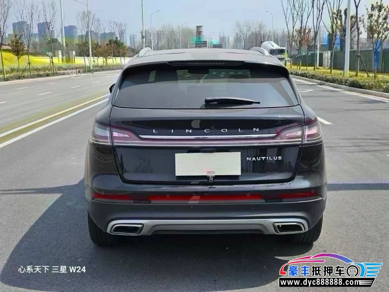 22年林肯航海家轿车抵押车出售