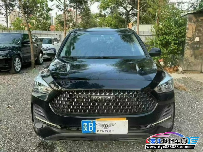 20年长城M6轿车抵押车出售