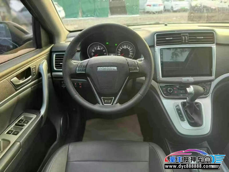 20年长城M6轿车抵押车出售