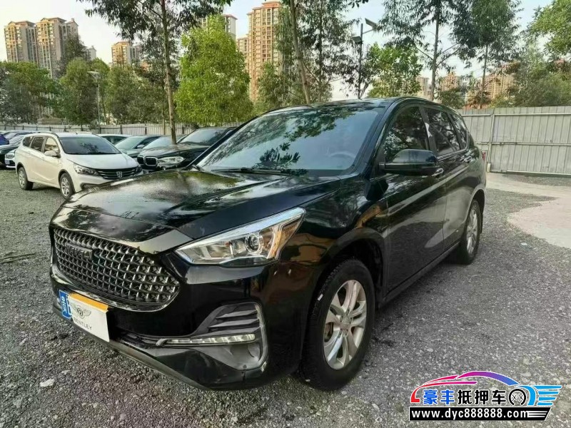 20年长城M6轿车抵押车出售