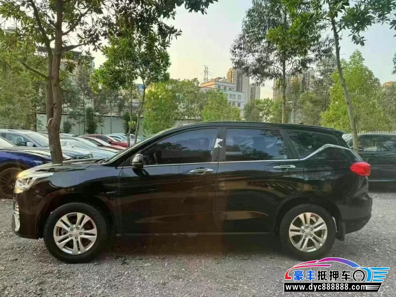 20年长城M6轿车抵押车出售