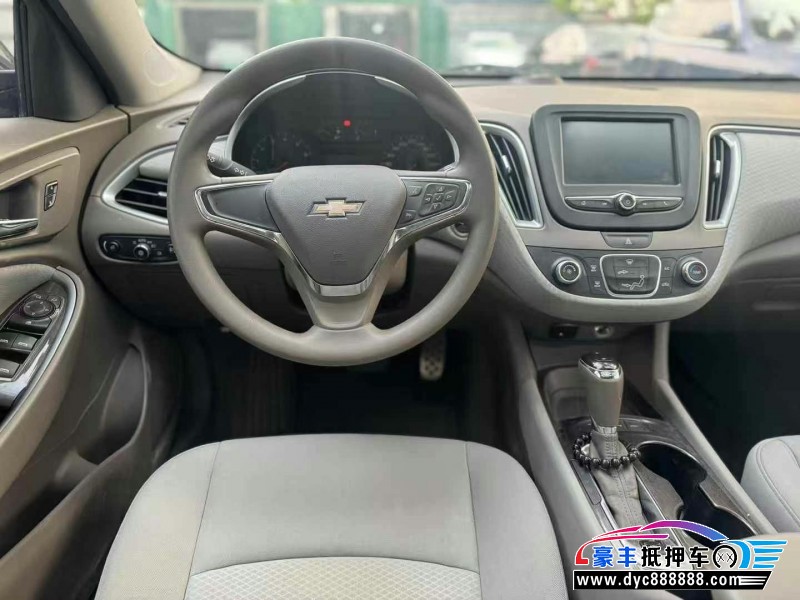 17年雪佛兰迈锐宝XL轿车抵押车出售