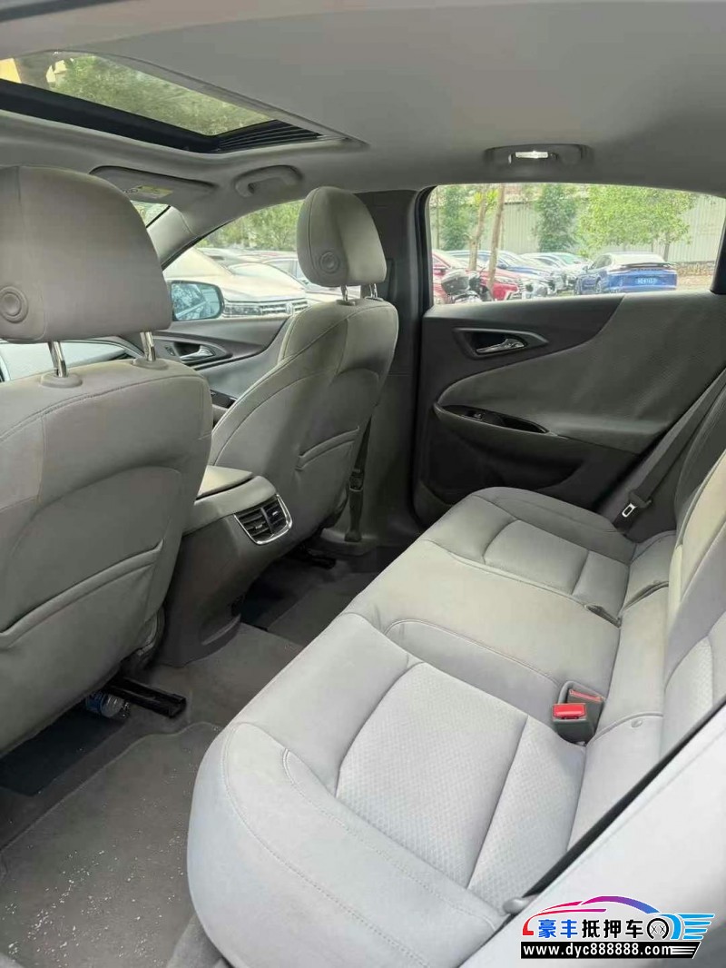 17年雪佛兰迈锐宝XL轿车抵押车出售