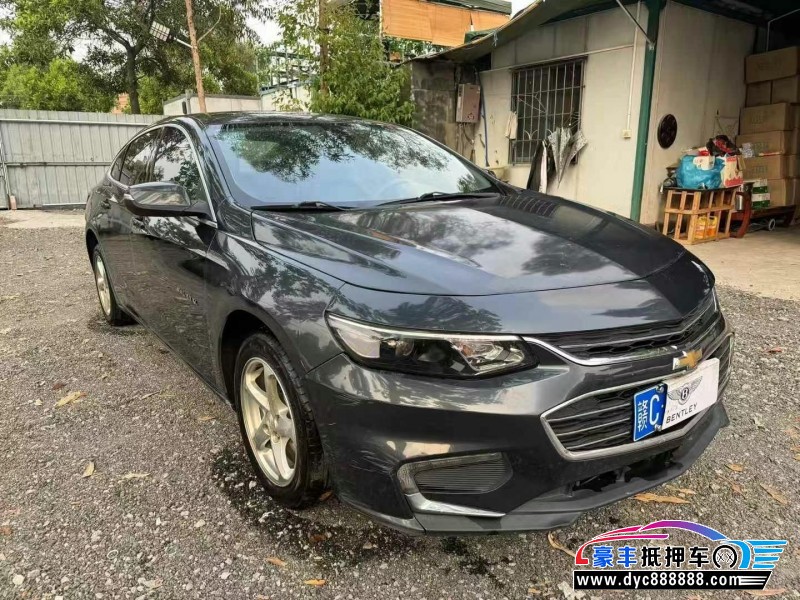 17年雪佛兰迈锐宝XL轿车抵押车出售