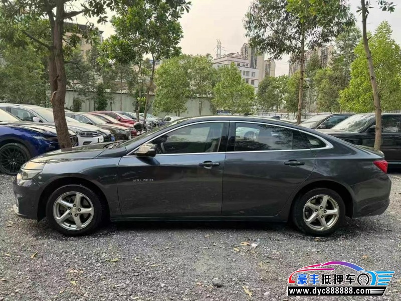 17年雪佛兰迈锐宝XL轿车抵押车出售