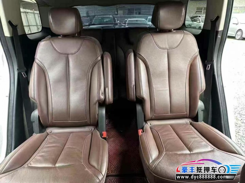 17年别克别克GL6MPV抵押车出售