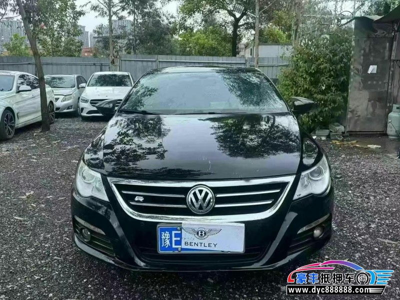 10年大众CC轿车抵押车出售