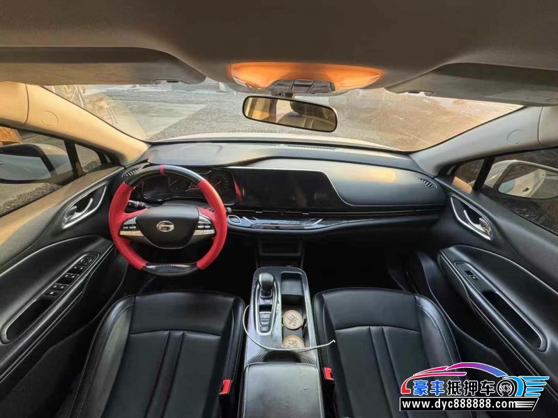 20年埃安炫轿车抵押车出售