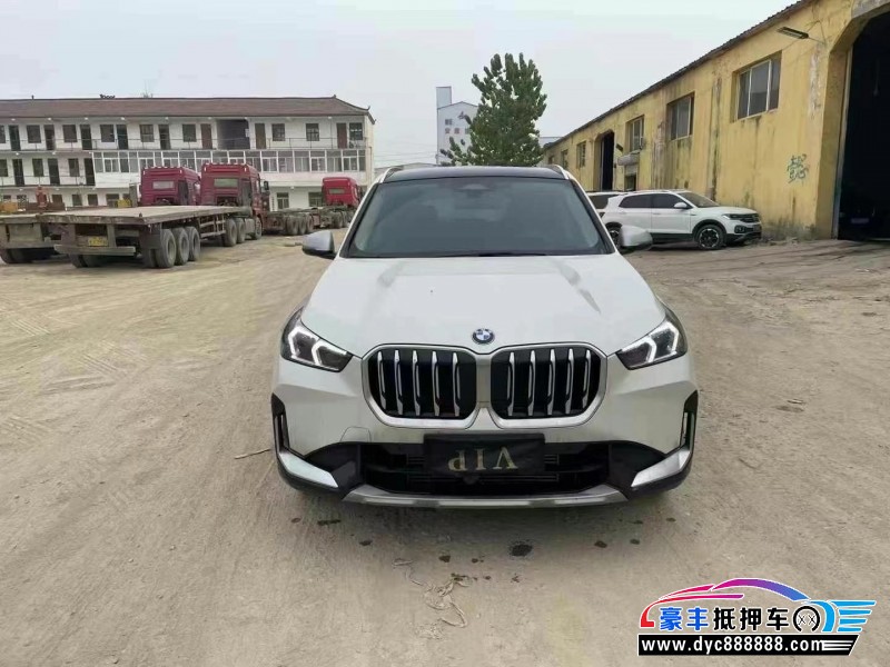 24年宝马X1轿车抵押车出售