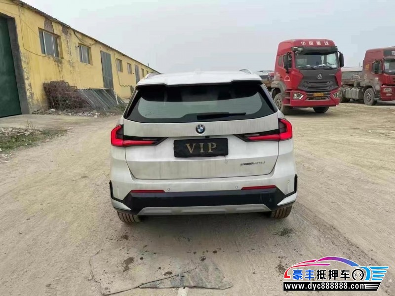 24年宝马X1轿车抵押车出售