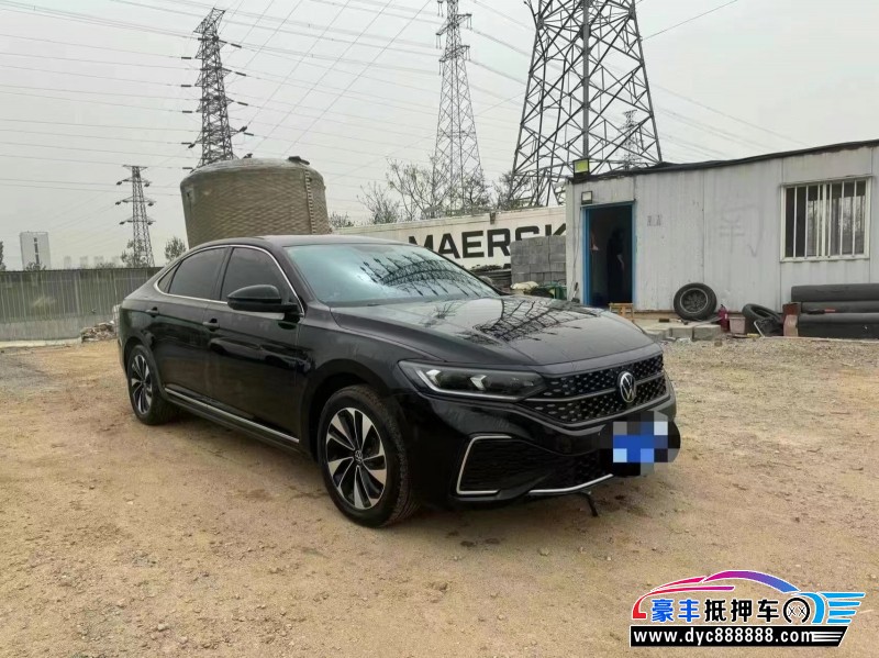 23年大众帕萨特轿车抵押车出售