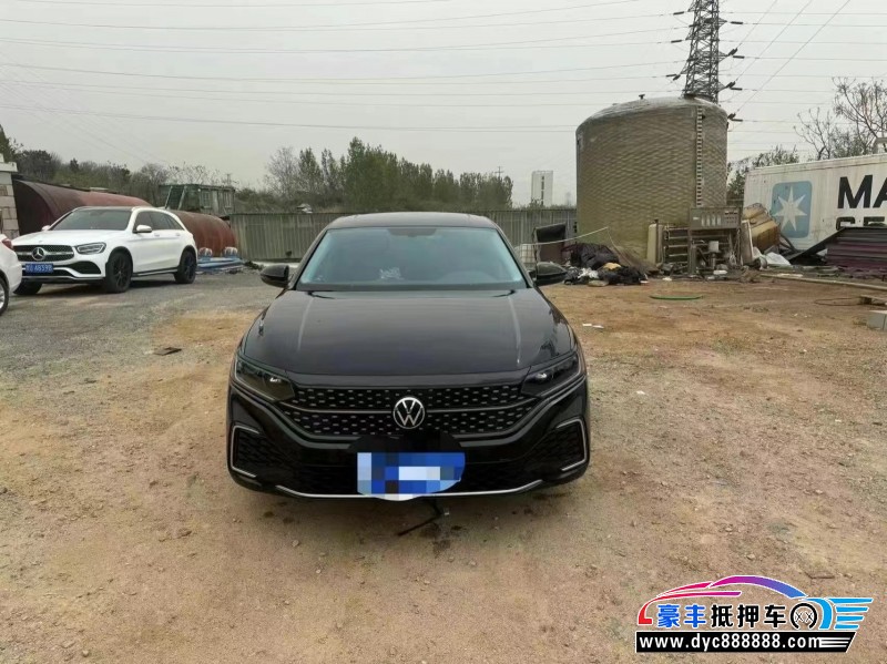 23年大众帕萨特轿车抵押车出售