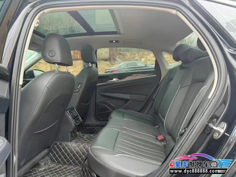 23年大众帕萨特轿车抵押车出售