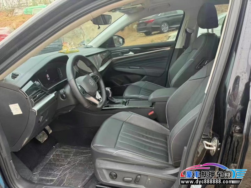 23年大众帕萨特轿车抵押车出售