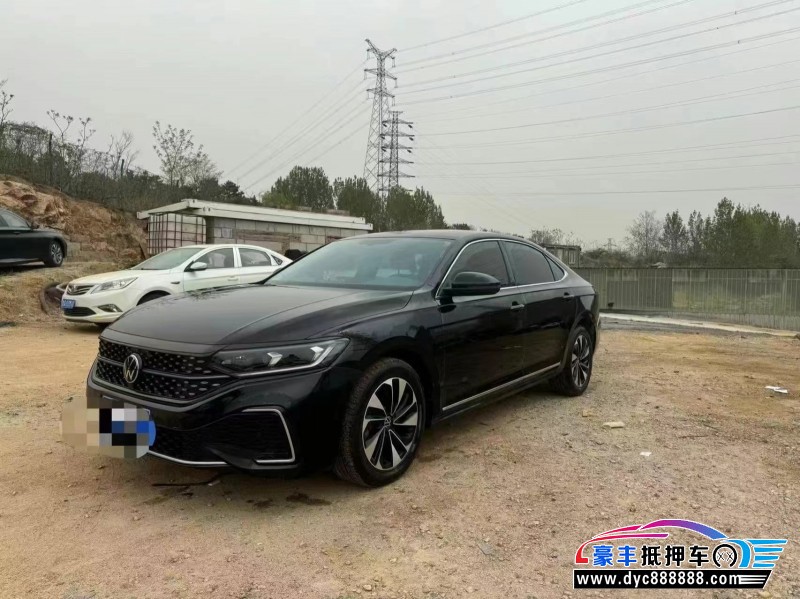 23年大众帕萨特轿车抵押车出售