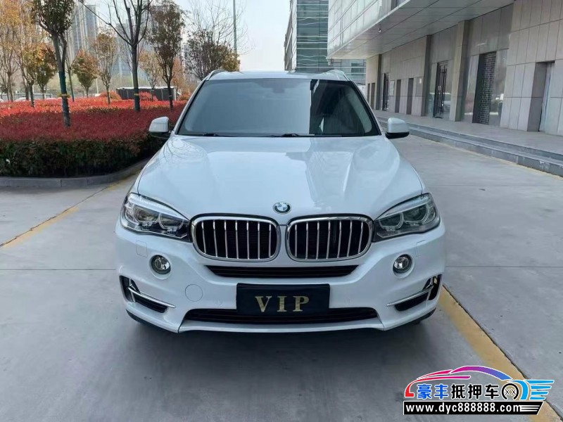 18年宝马X5轿车抵押车出售
