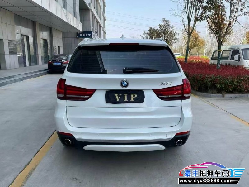 18年宝马X5轿车抵押车出售