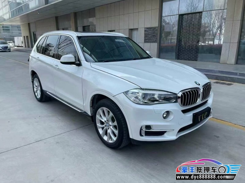 18年宝马X5轿车抵押车出售