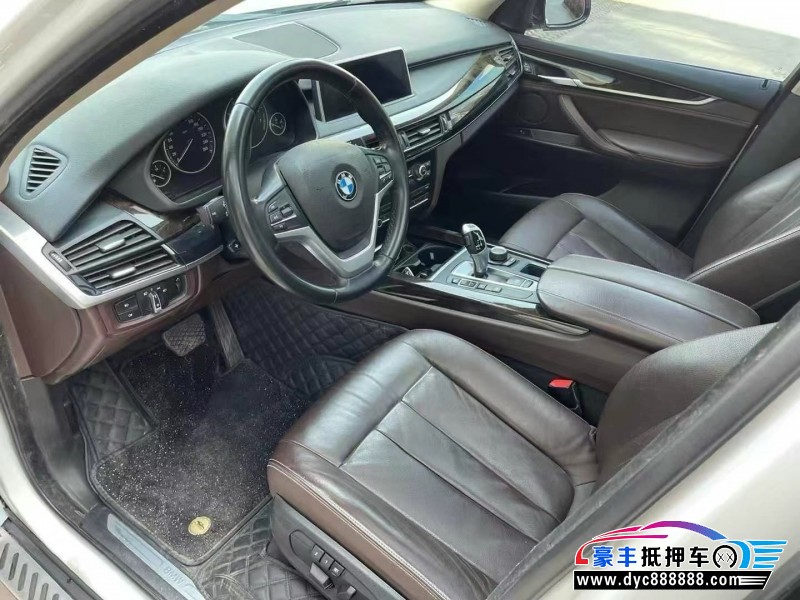 18年宝马X5轿车抵押车出售