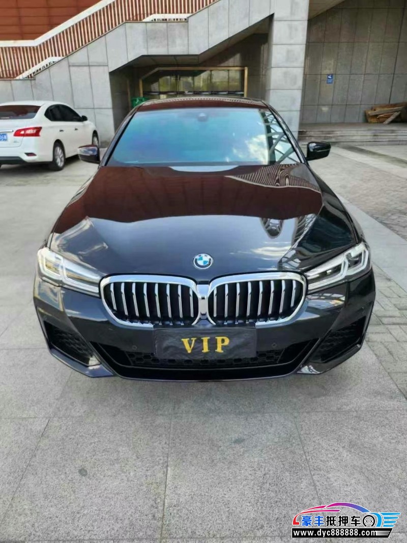 23年宝马5系轿车抵押车出售