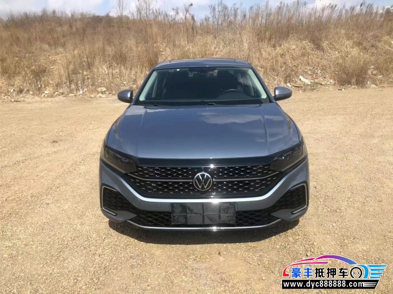 22年大众帕萨特轿车抵押车出售