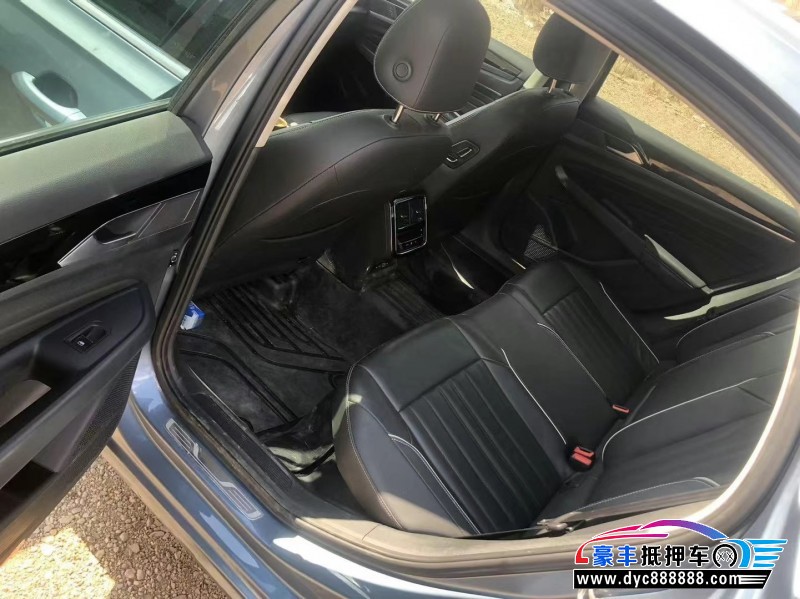 22年大众帕萨特轿车抵押车出售