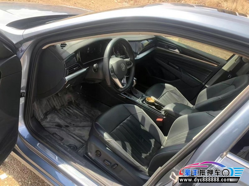 22年大众帕萨特轿车抵押车出售